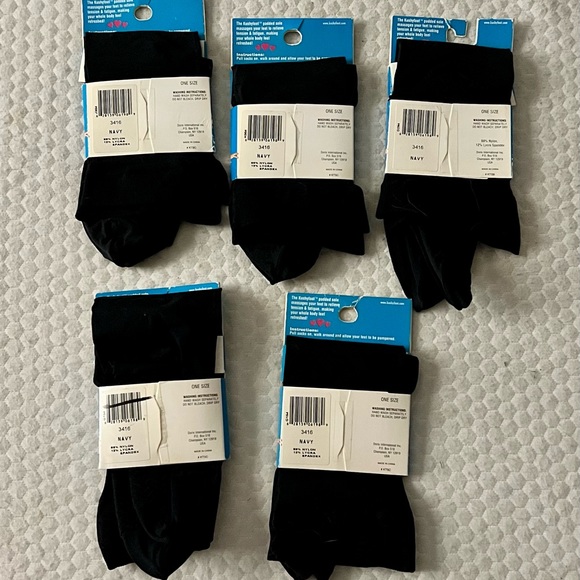 Kushyfoot Trouser socks - Picture 2 of 2